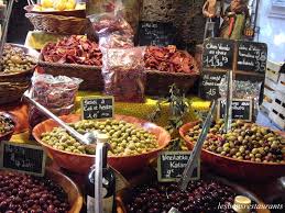 Le marché