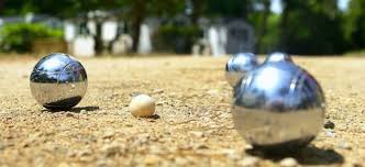 La pétanque