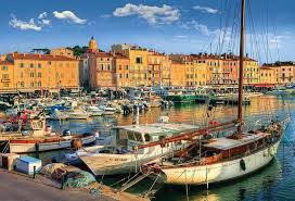 Le port de Saint Tropez