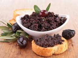 La tapenade
