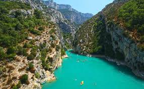 Les Gorges du Verdon